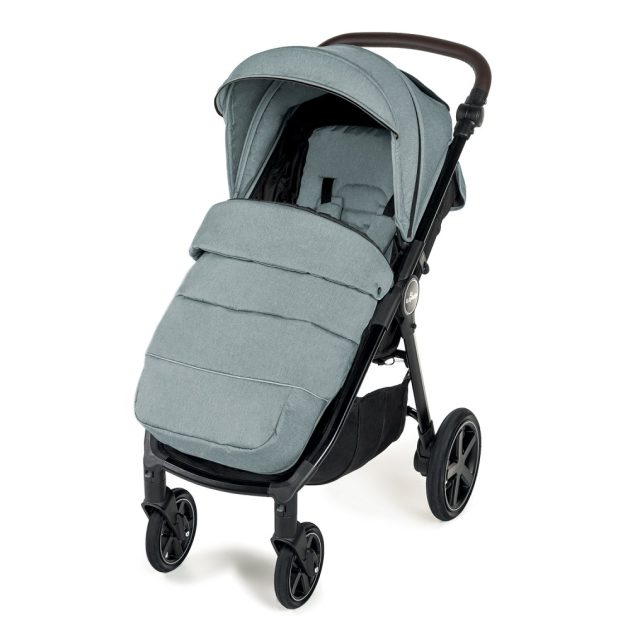 Baby Design Look Air sport babakocsi - 27 Light Gray