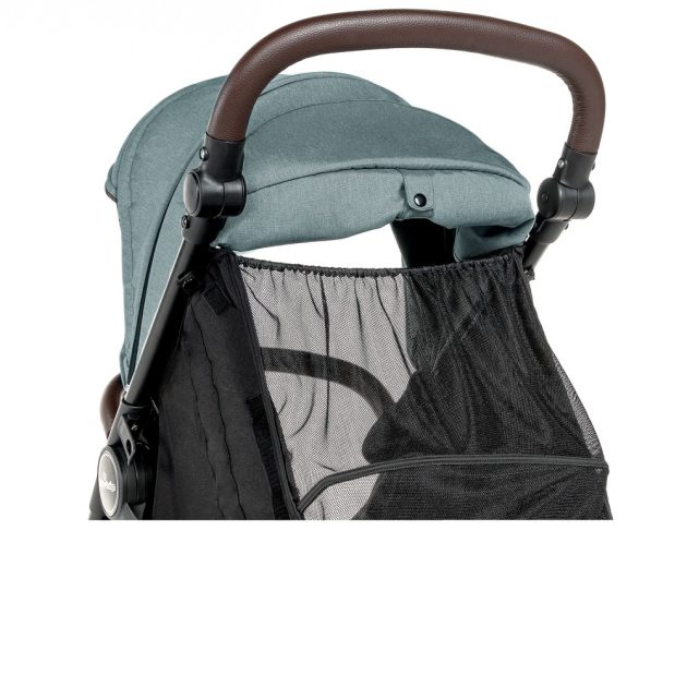 Baby Design Look Air sport babakocsi - 27 Light Gray