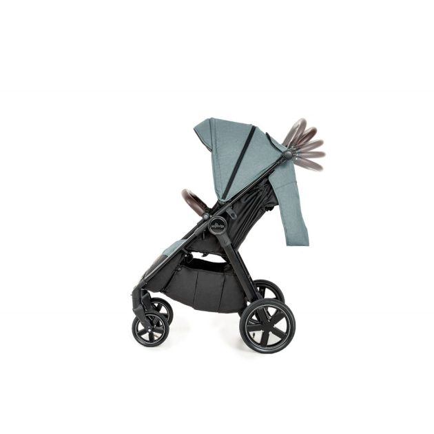 Baby Design Look Air sport babakocsi - 27 Light Gray