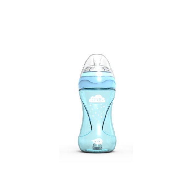 Nuvita Cool! cumisüveg 250ml - világos kék - 6032