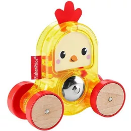 Fisher Price Változatos anyagok guruló állat csibe