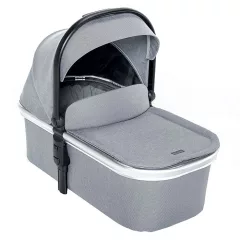   Espiro Una mózeskosár Sonic, Sonic Air és Galaxy babakocsihoz - 07 Gray Center