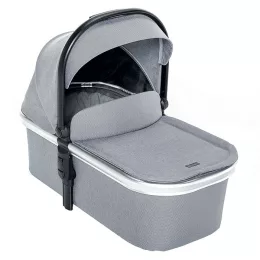   Espiro Una mózeskosár Sonic, Sonic Air és Galaxy babakocsihoz - 07 Gray Center
