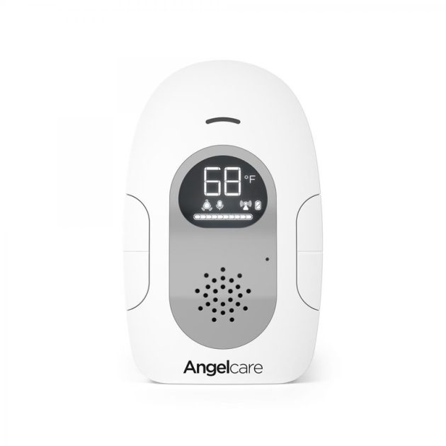 Angelcare AC127 két érzékelőpados légzésfigyelő (vezeték nélküli)