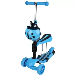 Chipolino Kiddy Evo roller - Blue