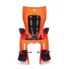 Bellelli Summer Standard B-Fix bicikliülés 22kg-ig - Orange