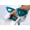 Bellelli Summer Standard B-Fix bicikliülés 22kg-ig - Orange