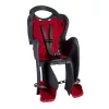 Bellelli Mr Fox Standard B-Fix bicikliülés 22kg-ig - Dark Grey