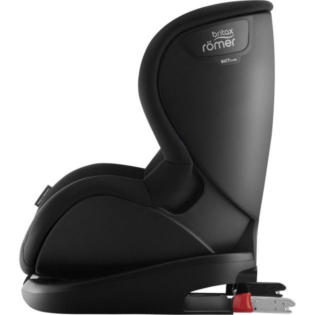 Britax Römer Trifix2 i-Size isofix autósülés 76-105cm - Cosmos Black - BOMBA ÁR!