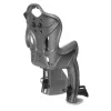 Bellelli B-One Standard Multifix bicikliülés 22kg-ig - Dark Grey