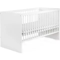 Little Sky Dalia kiságy 70x140 - fehér