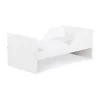 Little Sky Dalia kiságy 70x140 - fehér
