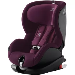   Britax Römer Trifix2 i-Size isofix autósülés 76-105cm - Burgundy Red