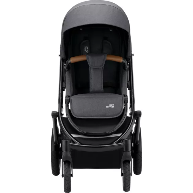 Britax Römer Smile III sport babakocsi - Midnight Grey - BOMBA ÁR!