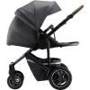 Britax Römer Smile III sport babakocsi - Midnight Grey - BOMBA ÁR!