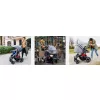 Britax Römer Smile III sport babakocsi - Midnight Grey - BOMBA ÁR!