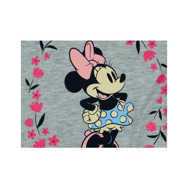 Asti Disney Minnie Love rugdalózó rózsaszín-szürke 68