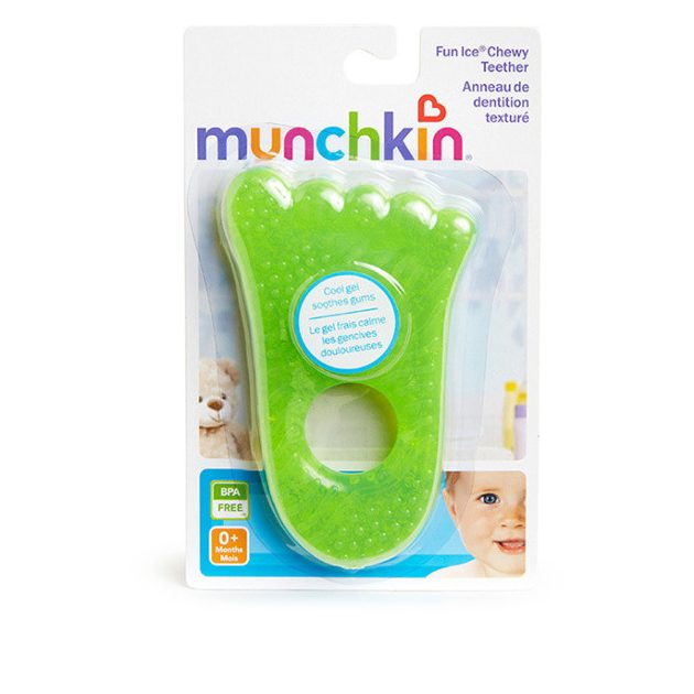 Munchkin Fun Ice™ hűthető rágóka