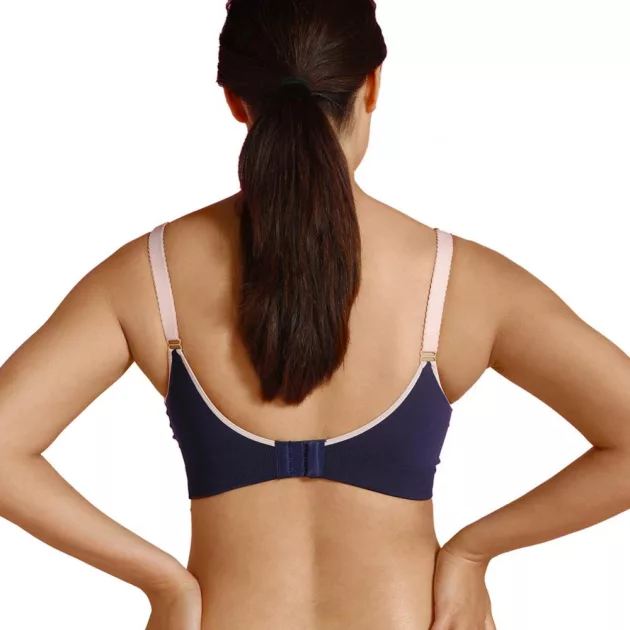 Carriwell Varrás nélküli szoptatós melltartó Delux - S