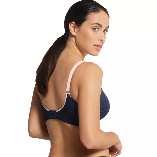 Carriwell Varrás nélküli szoptatós melltartó Delux - S