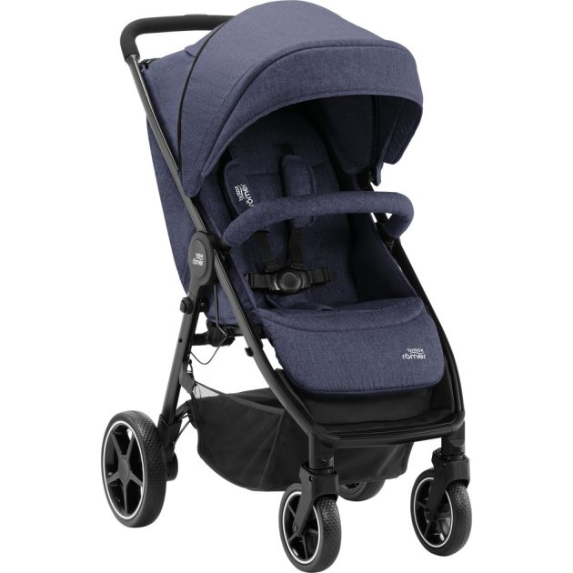 Britax Römer B-Agile M sport babakocsi - Navy Ink