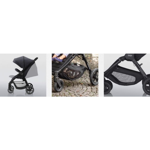 Britax Römer B-Agile M sport babakocsi - Navy Ink