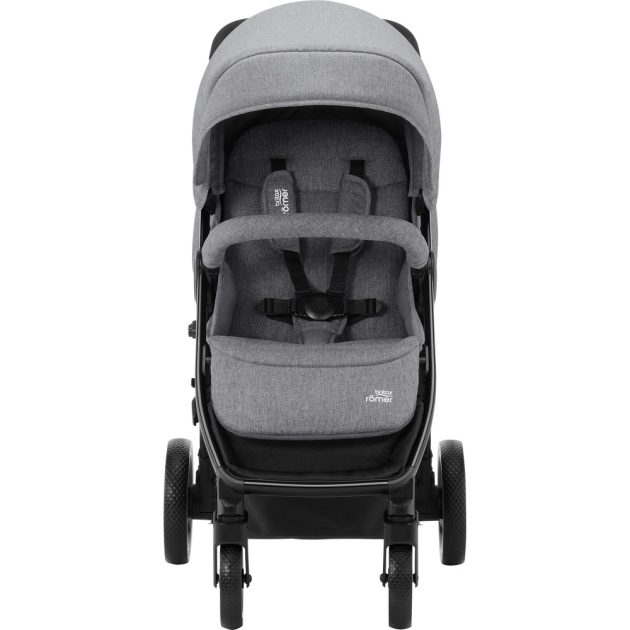 Britax Römer B-Agile M sport babakocsi - Elephant Grey