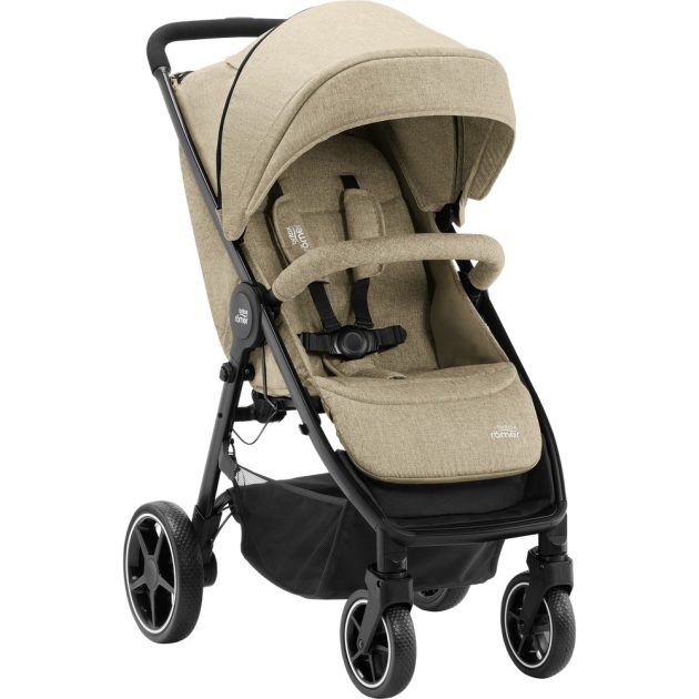 Britax Römer B-Agile M sport babakocsi - Linen Beige