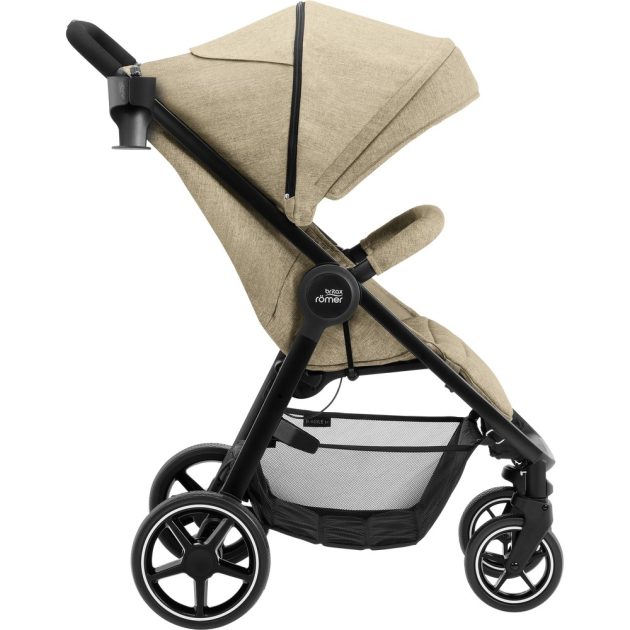 Britax Römer B-Agile M sport babakocsi - Linen Beige