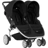 Britax Römer B-Agile Double iker babakocsi - Cosmos Black