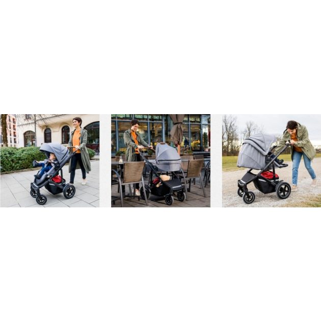 Britax Römer Smile III sport babakocsi - Indigo Blue