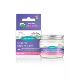 Lansinoh Organikus bimbóvédő balzsam 60ml