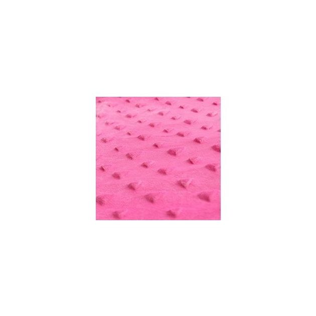 Scamp Minky-vászon takaró  75*100cm pink szív-csillagos kifutó