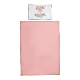 Albero Mio Nature & Love 2 részes ágynemű - N001 Rose