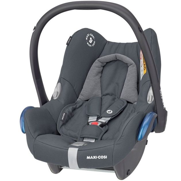 Maxi-Cosi CabrioFix autóshordozó 0-13kg isofix - Essential Graphite 