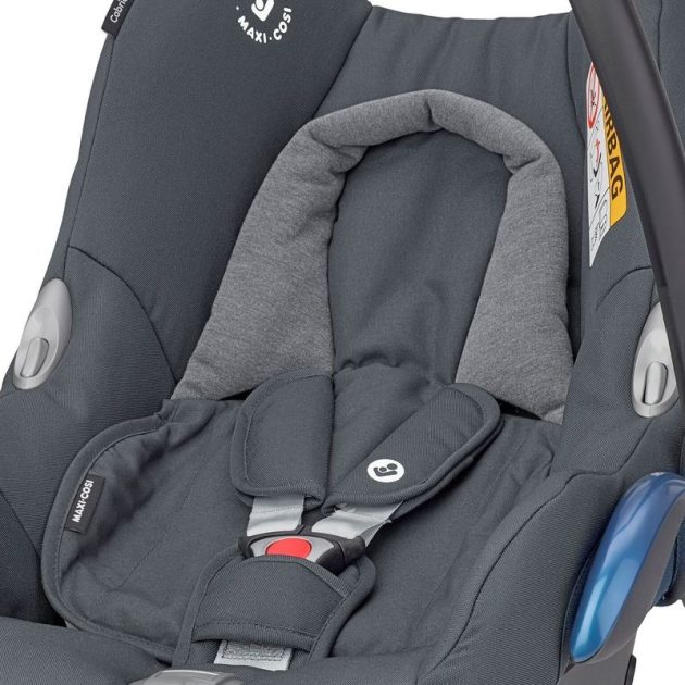 Maxi-Cosi CabrioFix autóshordozó 0-13kg isofix - Essential Graphite 