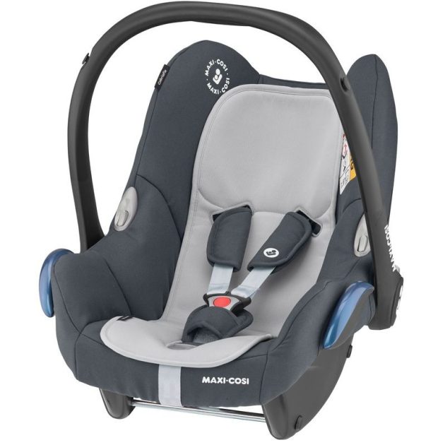 Maxi-Cosi CabrioFix autóshordozó 0-13kg isofix - Essential Graphite 