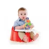Prince Lionheart bébéPOD® Flex Plus kicsúszásgátlós puha székmagasító - Berry Blue