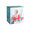 Prince Lionheart bébéPOD® Flex Plus kicsúszásgátlós puha székmagasító - Berry Blue