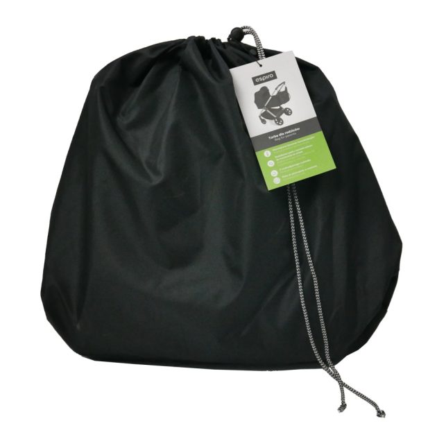 Espiro pelenkázó táska - 117 graphite anthracite