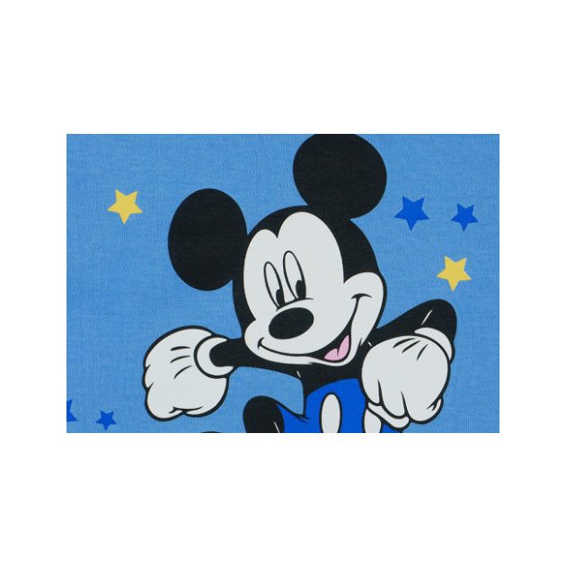 Asti Disney Mickey ujjatlan bélelt hálózsák v.kék/k.kék 062/80