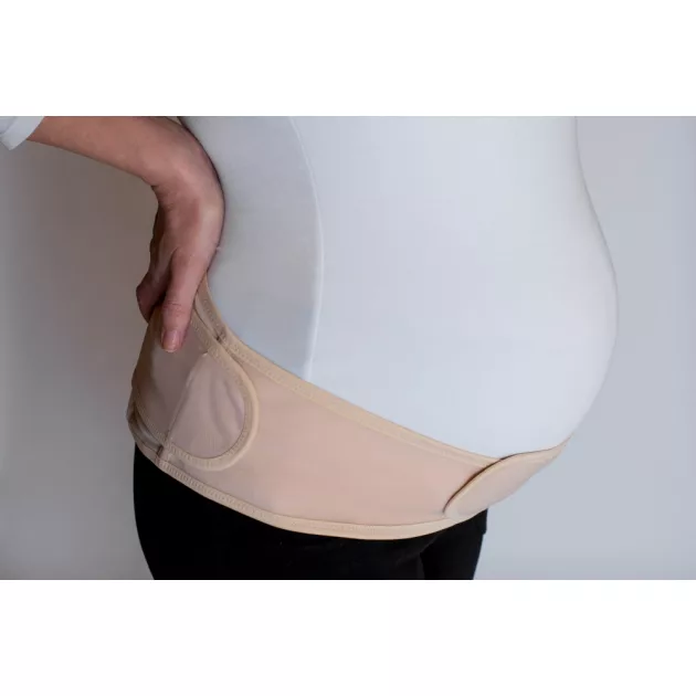 BeautyMommy Upsie kismama pocaktartó öv