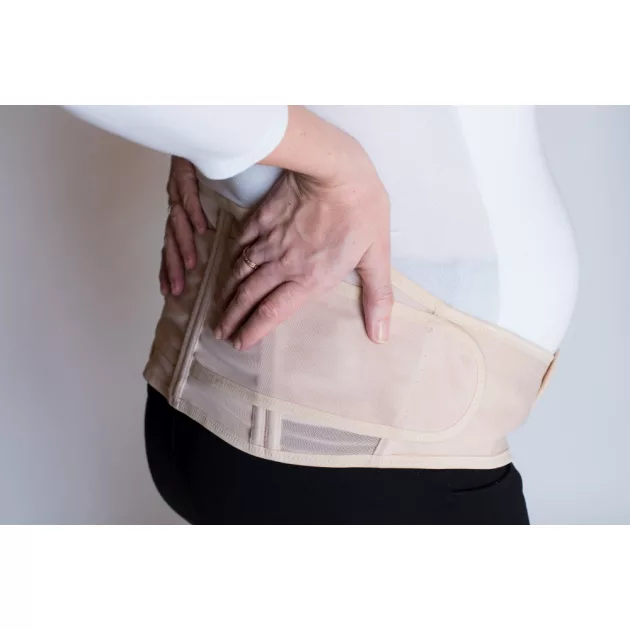BeautyMommy Upsie kismama pocaktartó öv