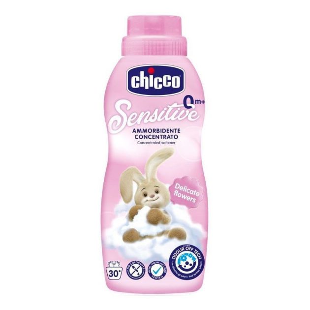 Chicco öblítő 750ml - virág illatú