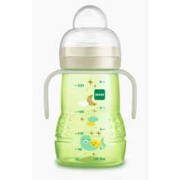 MAM Trainer Night tanulópohár 220ml