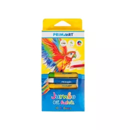 Prima Art olajpasztell kréta - 12 szín