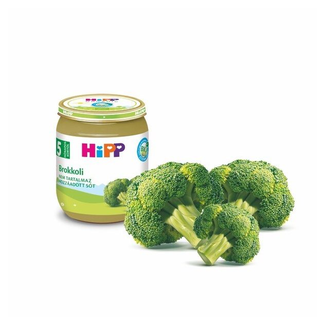 HIPP bébiétel - Brokkoli 125g