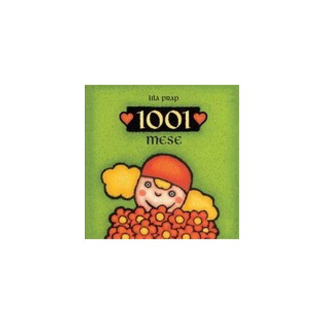 Pagony kiadó - 1001 mese