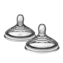   Tommee Tippee Advanced Anti-colic közepes folyású cumisüveg cumi 2 db