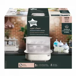   Tommee Tippee Super Steam elektromos gőzsterilizáló 42323651